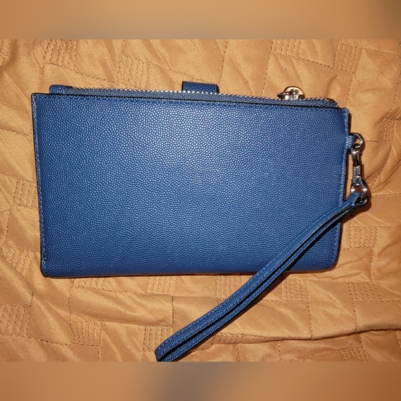 New Marc Jacobs Wallet (Blue) (nwt) - Picture 5 of 7